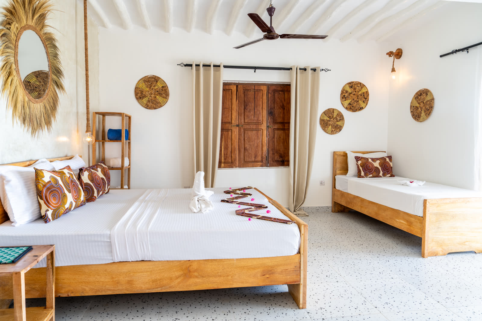 Family Ocean Cottage w Mintaka Hotel